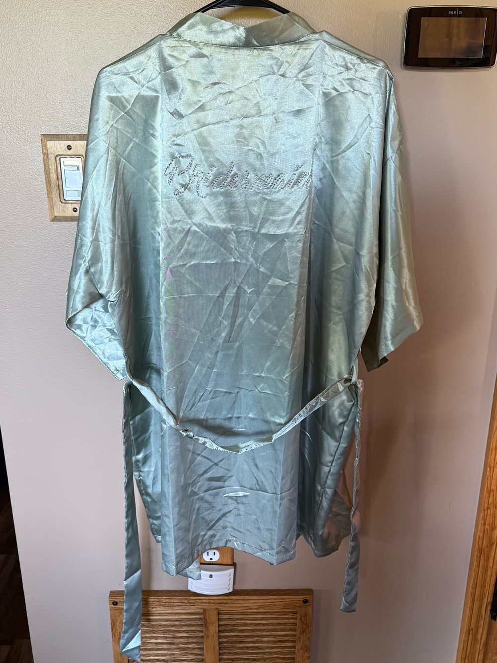 Bridesmaids robe